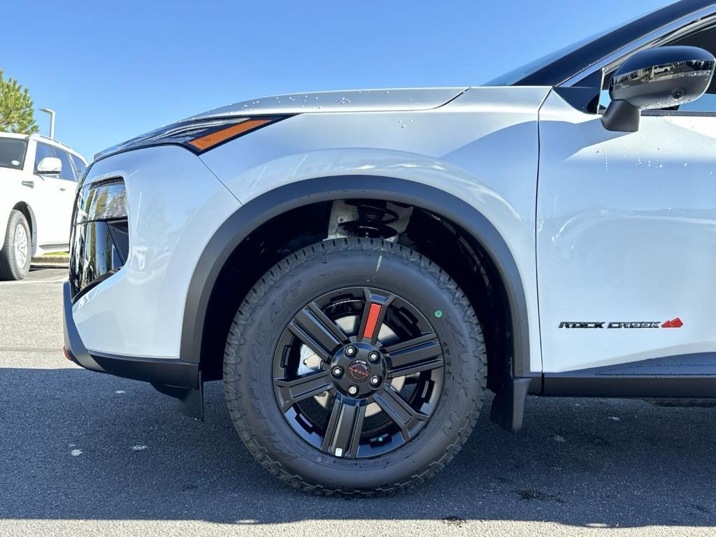 new 2025 Nissan Rogue car, priced at $36,940
