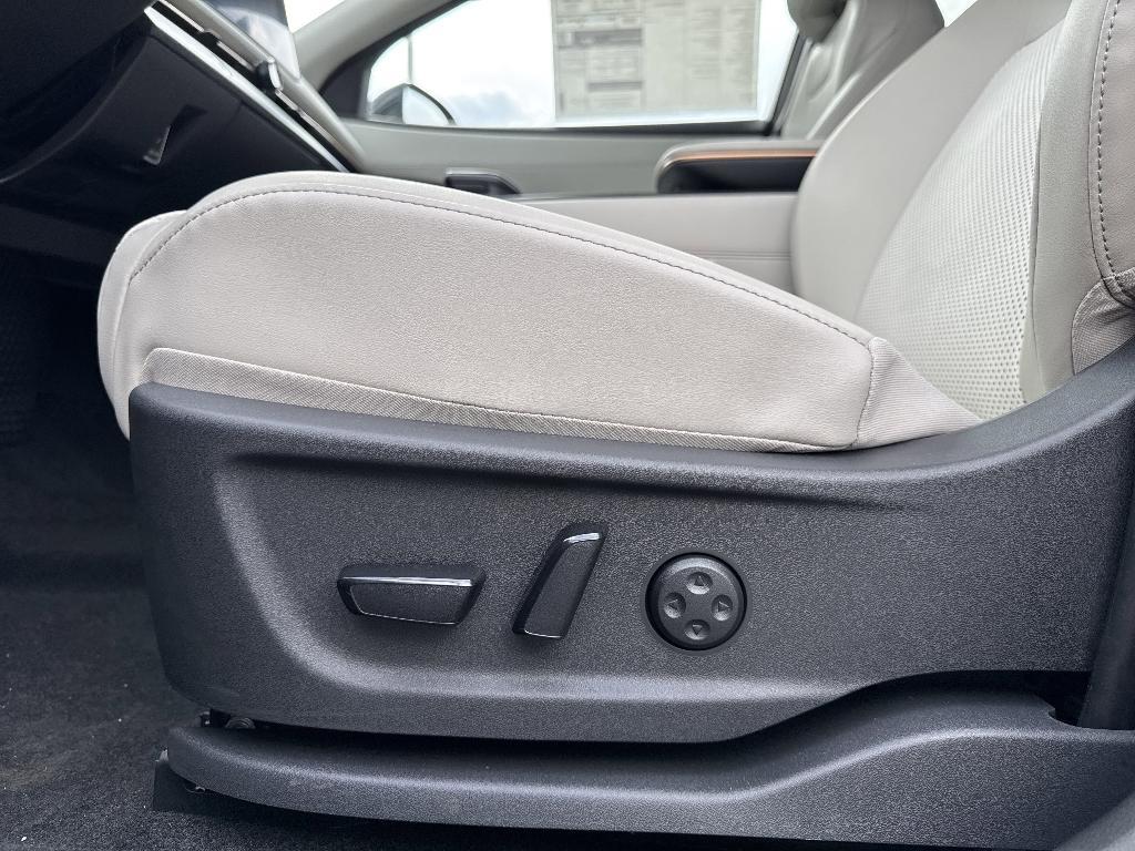 new 2025 Nissan ARIYA car, priced at $41,855