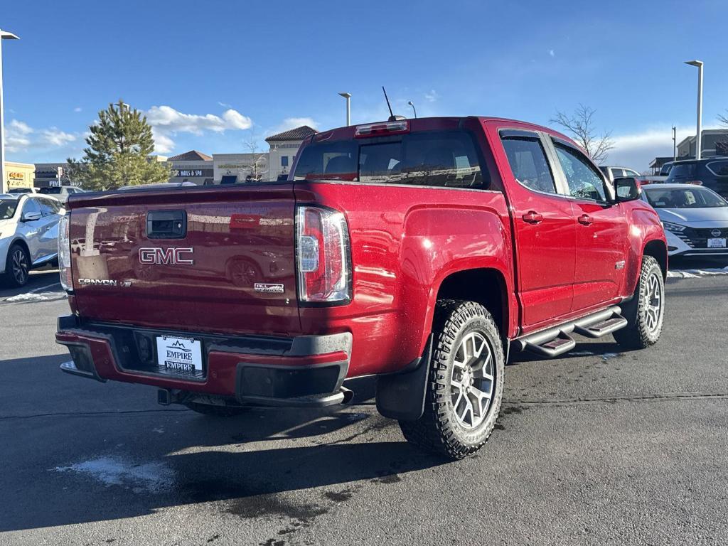 used 2019 GMC Canyon car, priced at $28,594