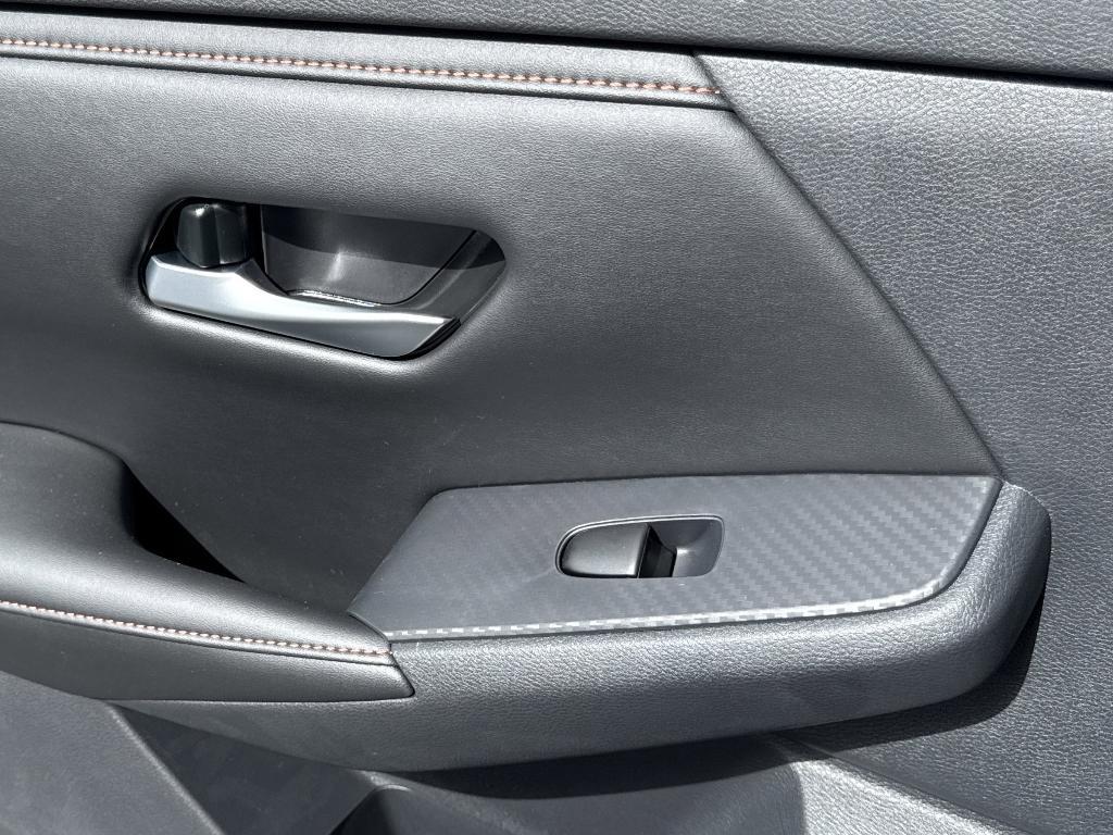 new 2025 Nissan Sentra car, priced at $27,322