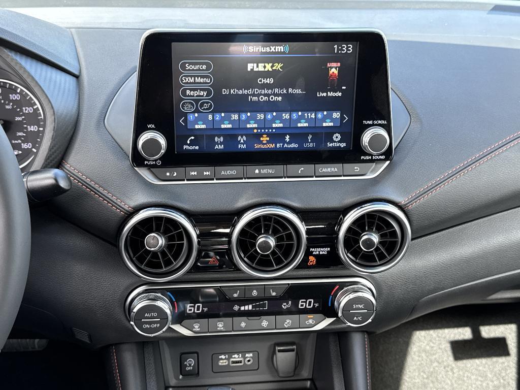 new 2025 Nissan Sentra car, priced at $27,322