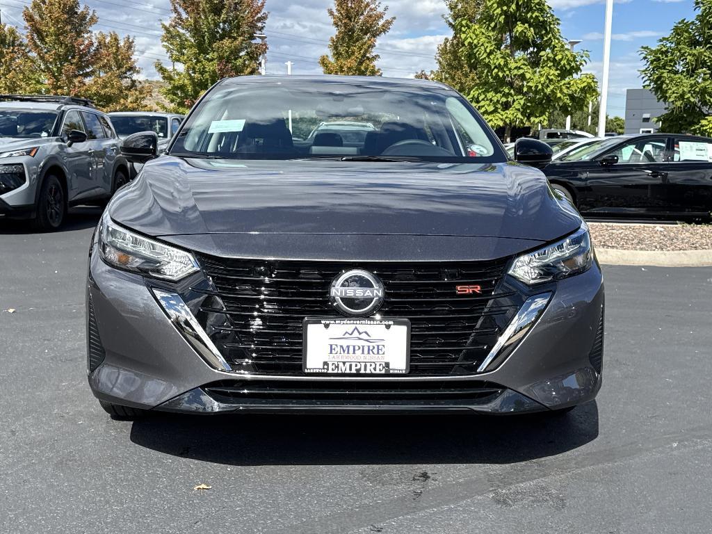 new 2025 Nissan Sentra car, priced at $27,322