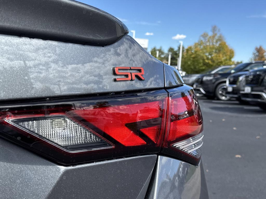 new 2025 Nissan Sentra car, priced at $27,322