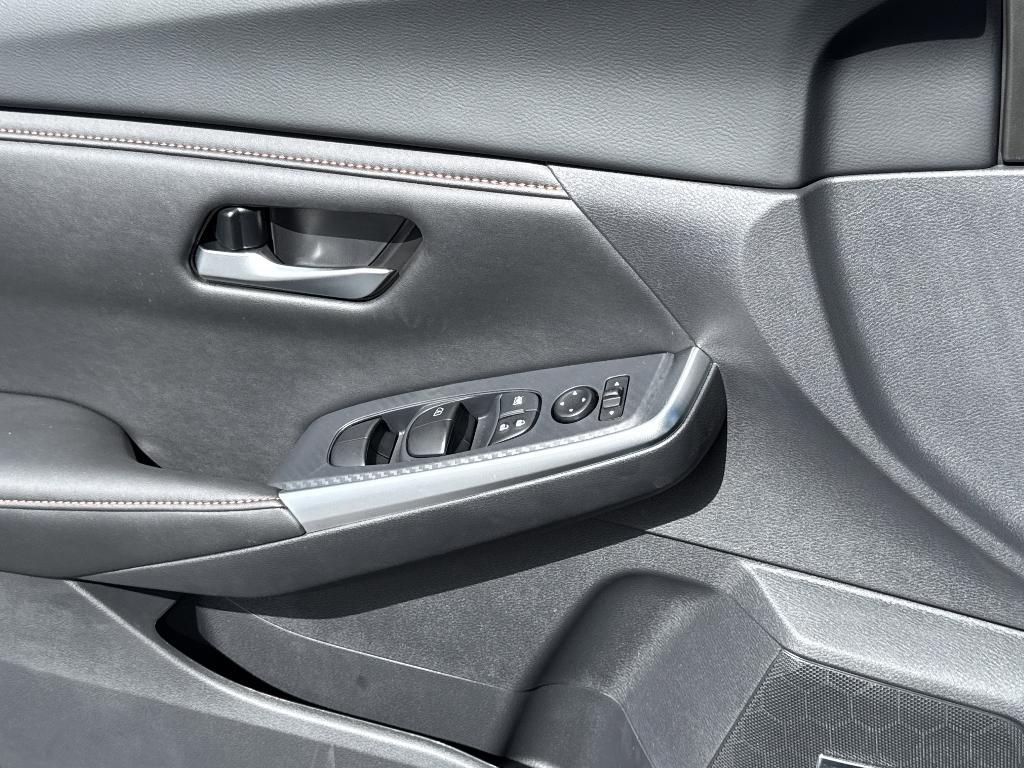 new 2025 Nissan Sentra car, priced at $27,322