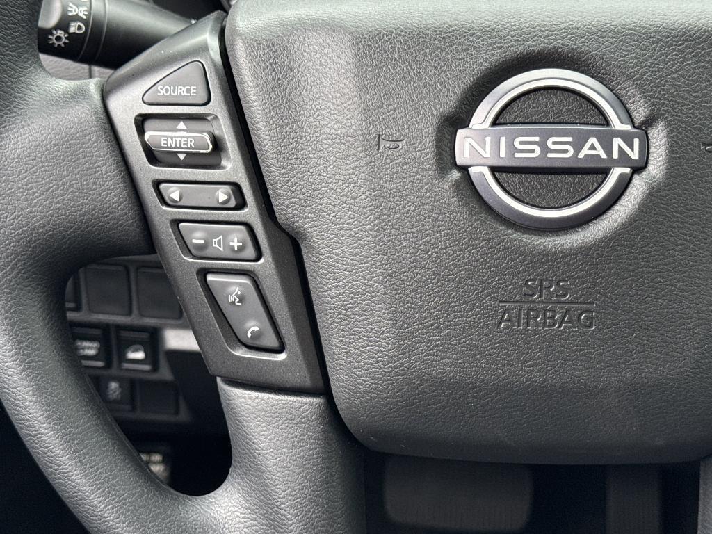 new 2025 Nissan Frontier car, priced at $36,775