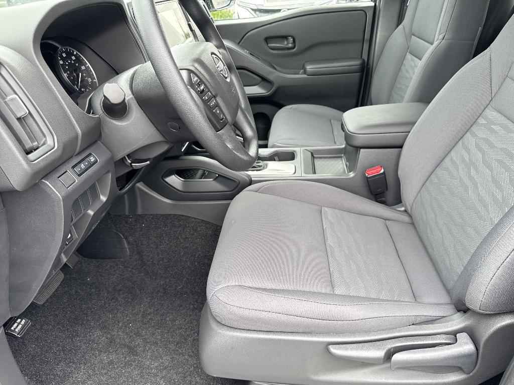 new 2025 Nissan Frontier car, priced at $36,775