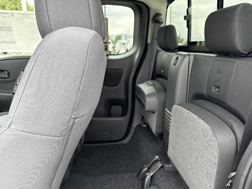new 2025 Nissan Frontier car, priced at $36,775