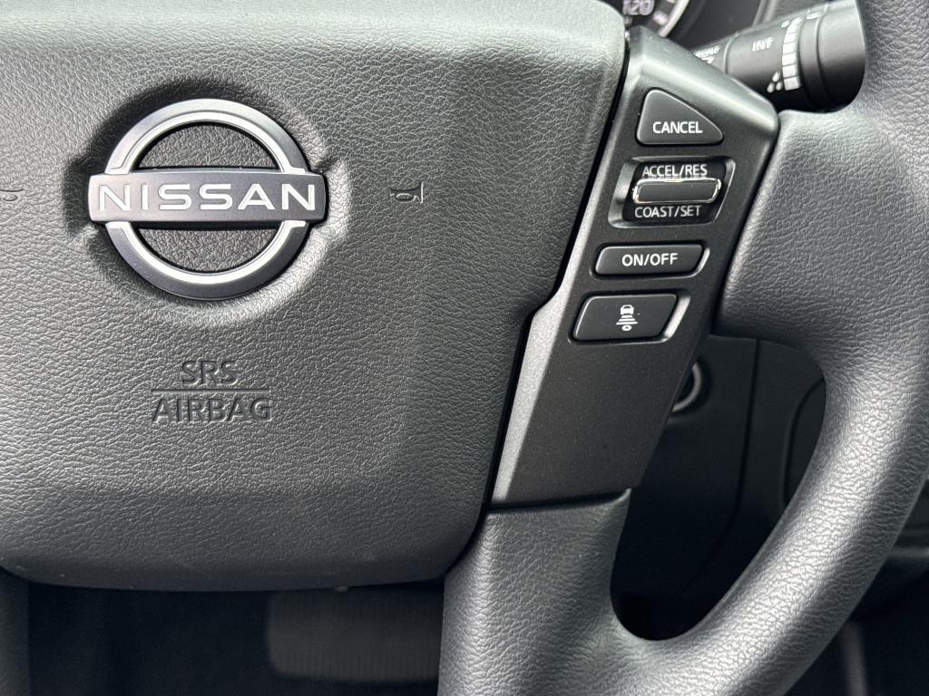 new 2025 Nissan Frontier car, priced at $36,775