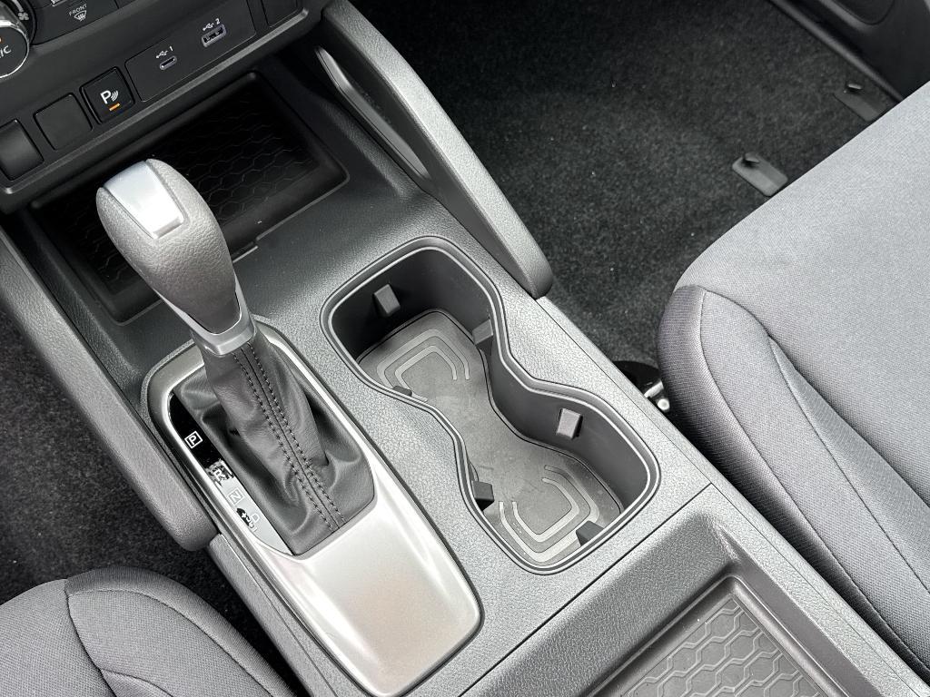 new 2025 Nissan Frontier car, priced at $36,775