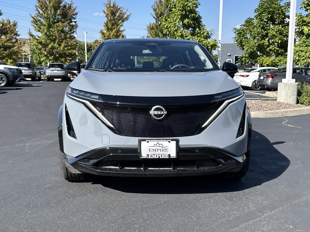 used 2024 Nissan ARIYA car, priced at $28,473