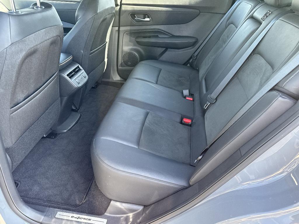 used 2024 Nissan ARIYA car, priced at $28,473