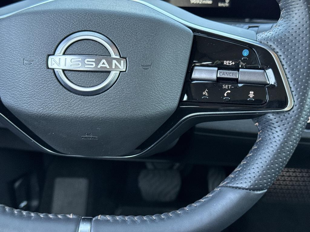 used 2024 Nissan ARIYA car, priced at $28,473