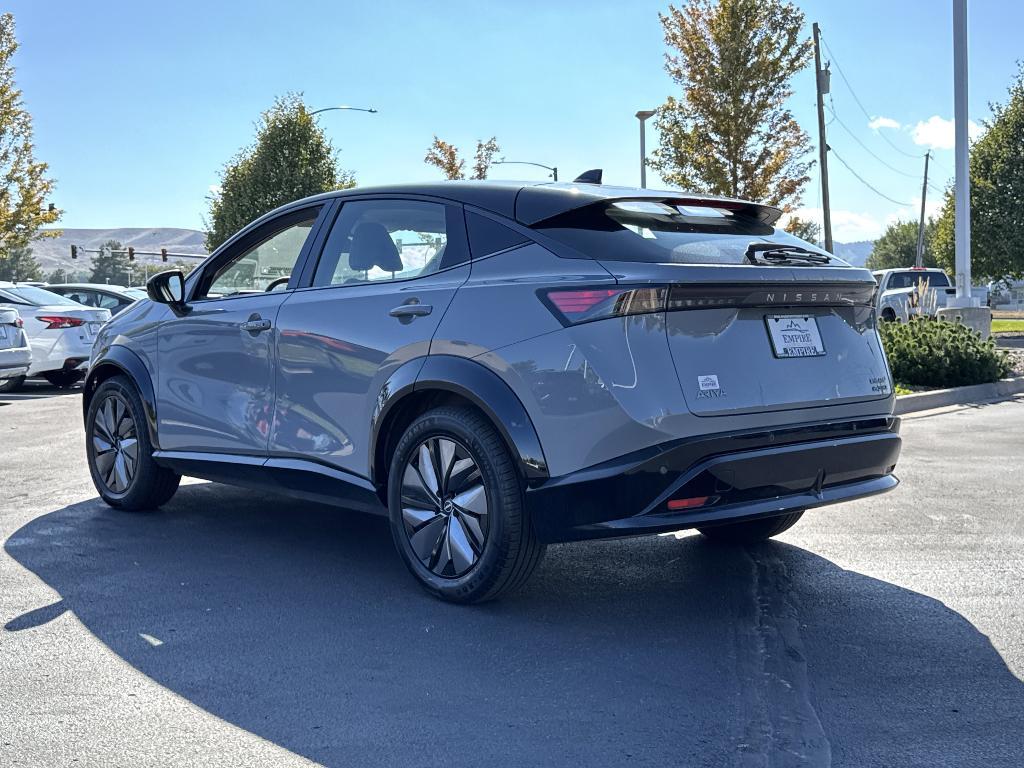 used 2024 Nissan ARIYA car, priced at $28,473