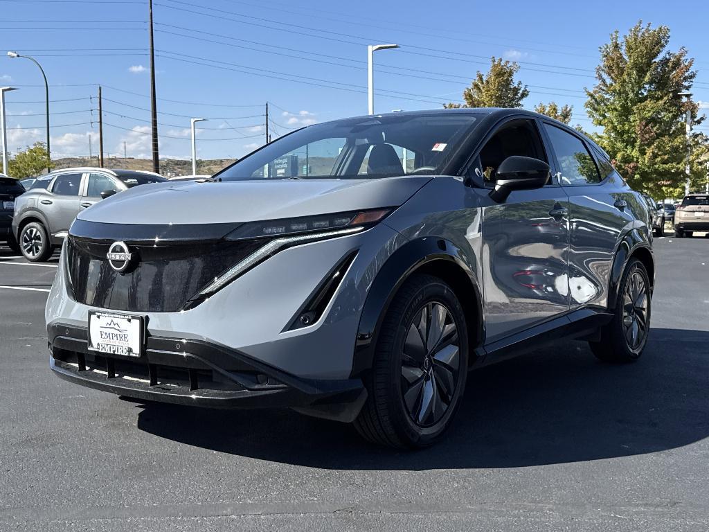 used 2024 Nissan ARIYA car, priced at $28,473