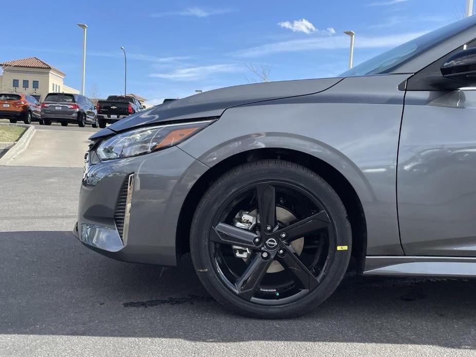 new 2024 Nissan Sentra car, priced at $26,350