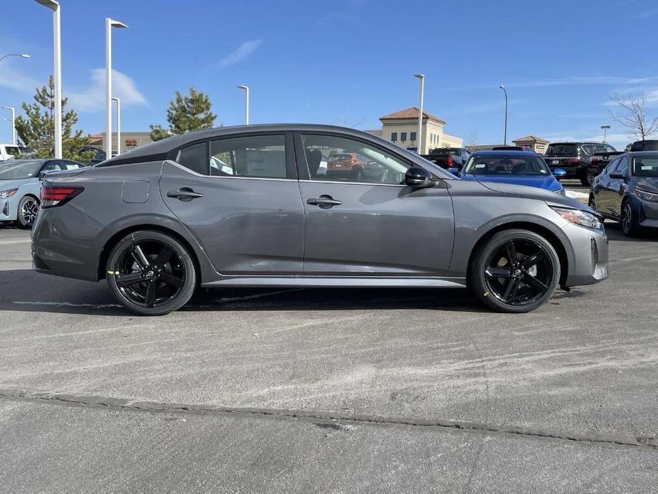 new 2024 Nissan Sentra car, priced at $26,350