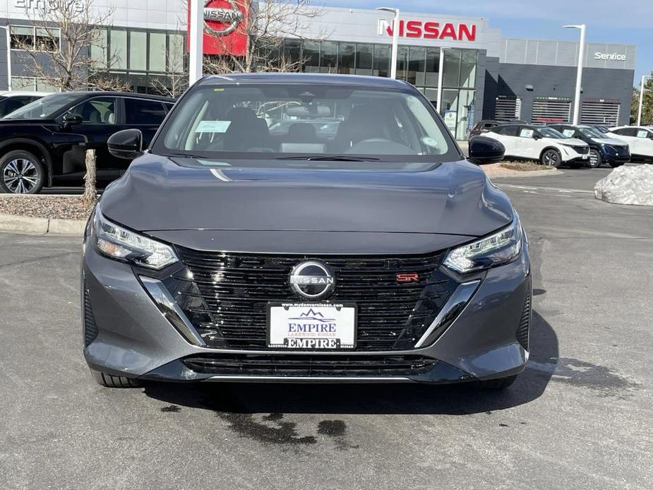 new 2024 Nissan Sentra car, priced at $26,350