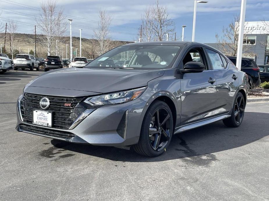 new 2024 Nissan Sentra car, priced at $26,350