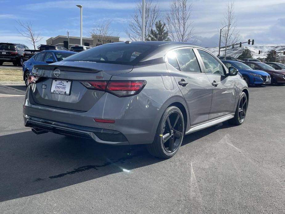 new 2024 Nissan Sentra car, priced at $26,350