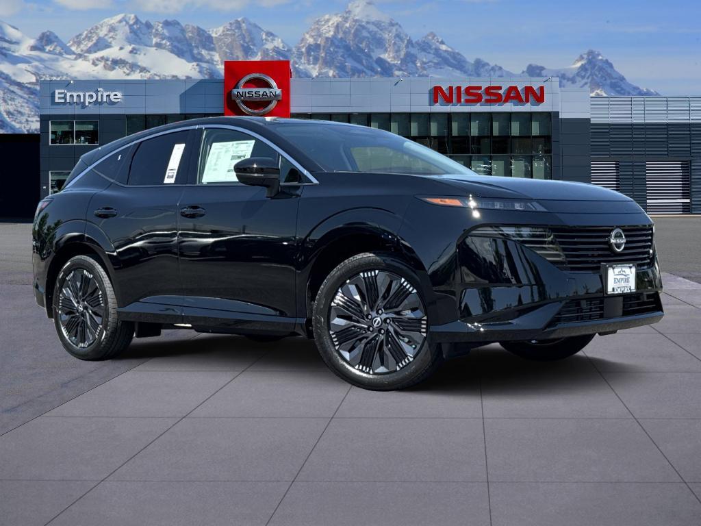 new 2025 Nissan Murano car, priced at $52,300