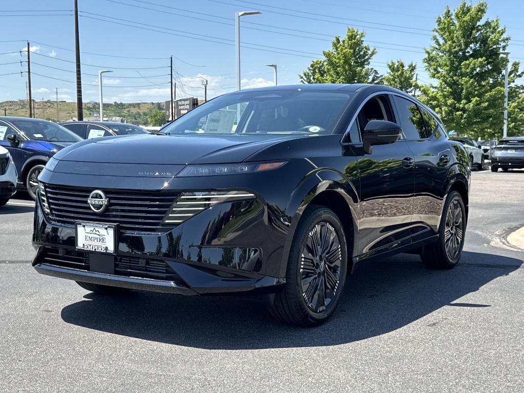 new 2025 Nissan Murano car, priced at $52,300