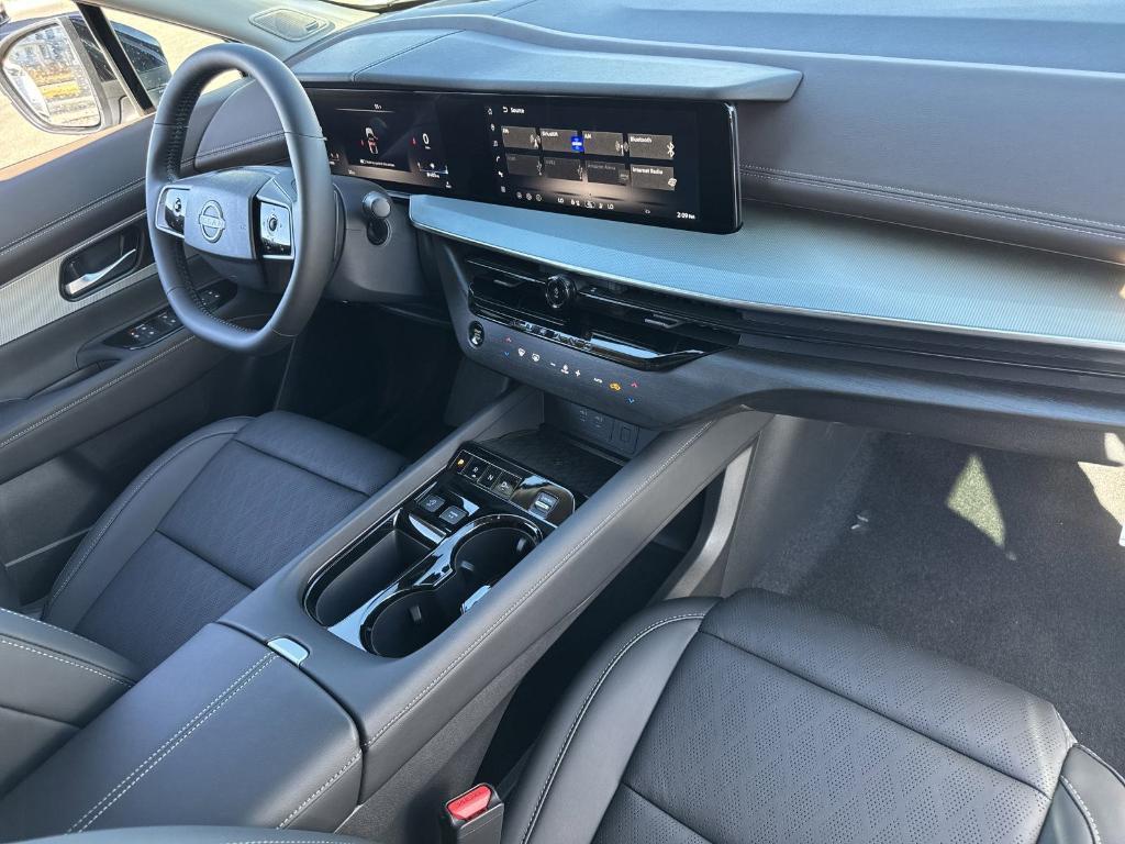 new 2025 Nissan Murano car, priced at $52,300