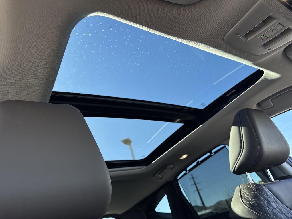 new 2025 Nissan Murano car, priced at $52,300