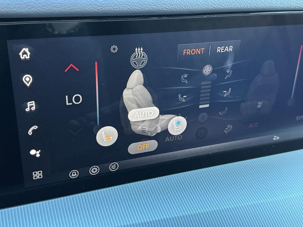 new 2025 Nissan Murano car, priced at $52,300