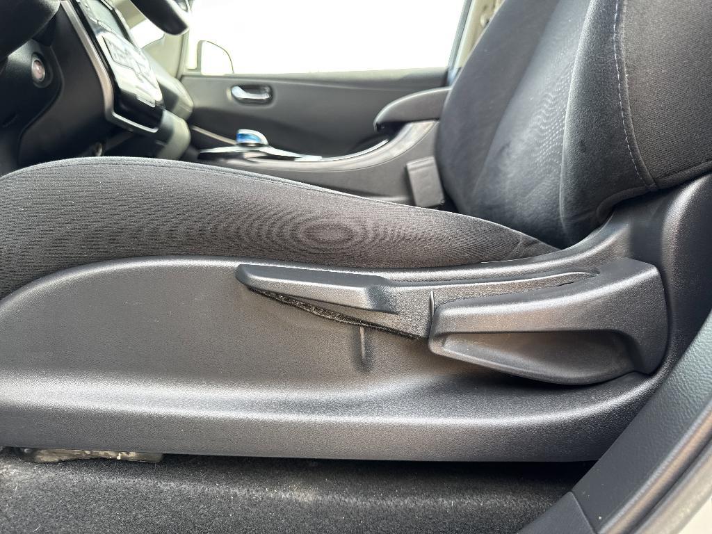 used 2017 Nissan Leaf car, priced at $7,598