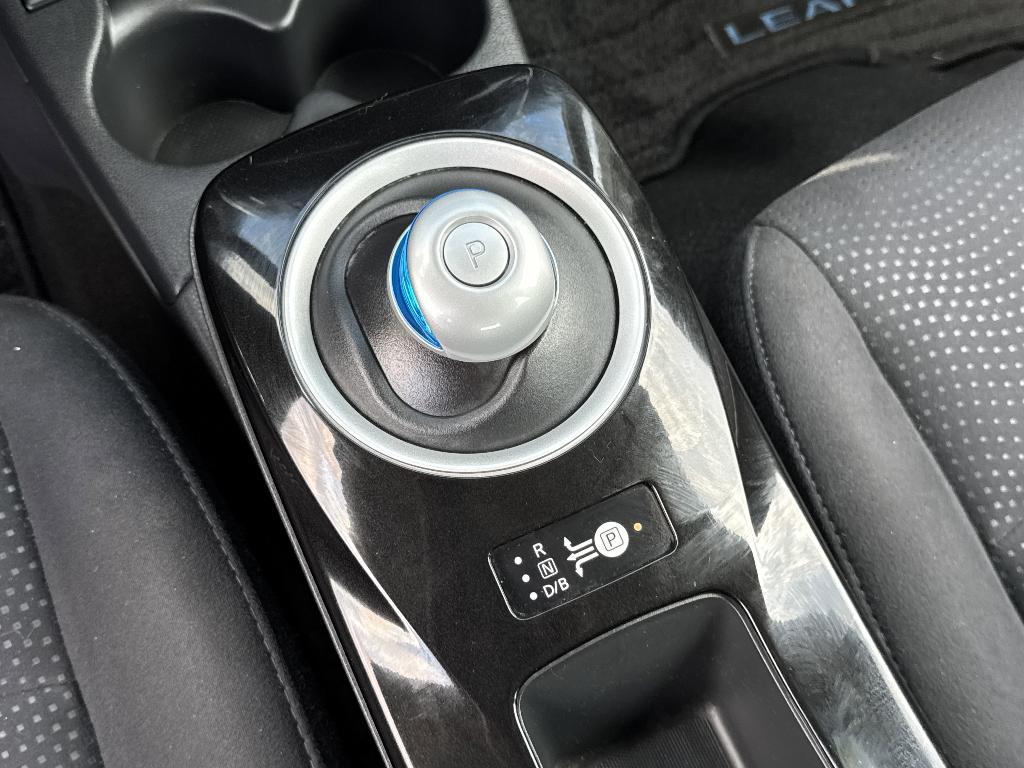 used 2017 Nissan Leaf car, priced at $7,598