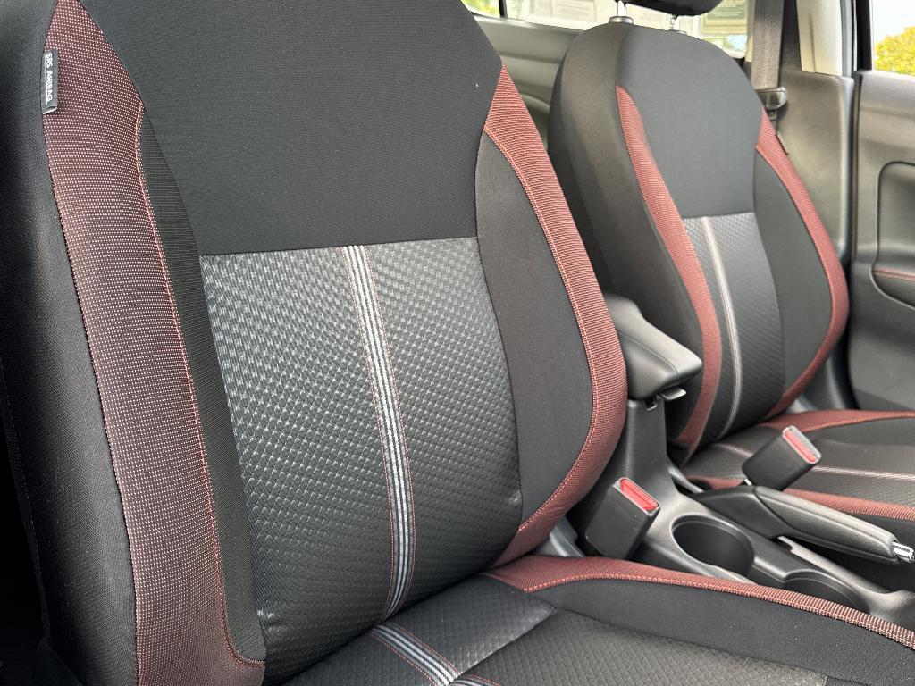 new 2025 Nissan Versa car, priced at $22,869