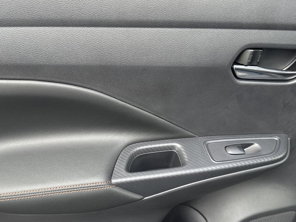 new 2025 Nissan Versa car, priced at $22,869