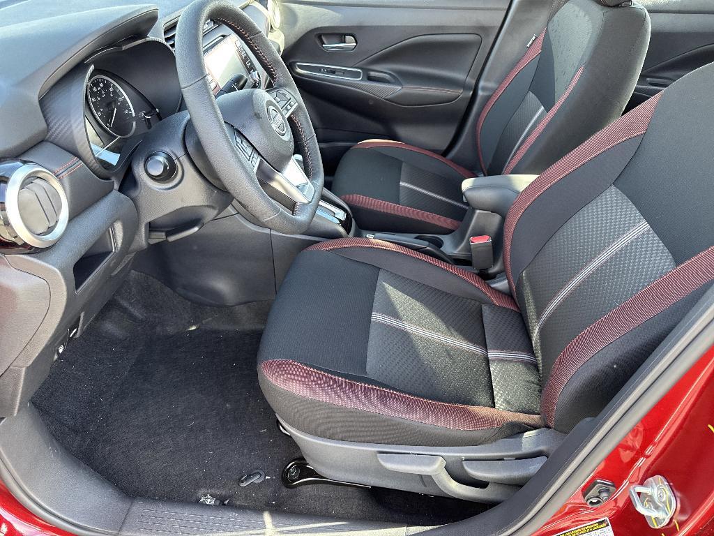 new 2025 Nissan Versa car, priced at $22,869