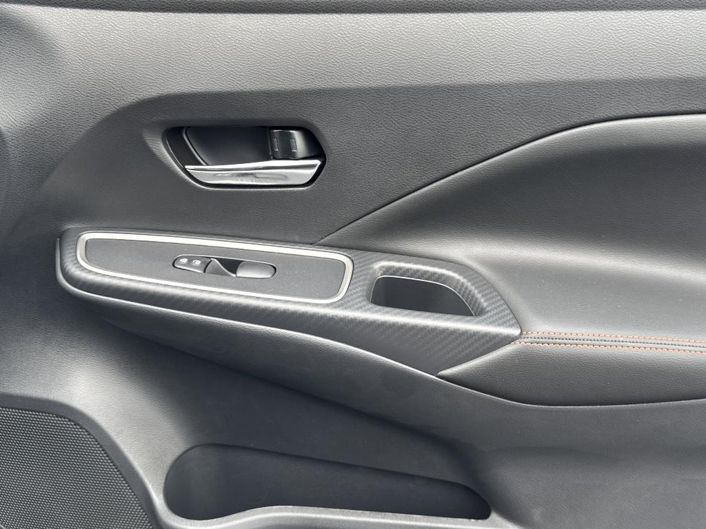 new 2025 Nissan Versa car, priced at $22,869