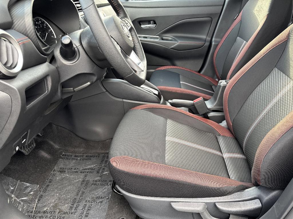 new 2025 Nissan Versa car, priced at $22,869