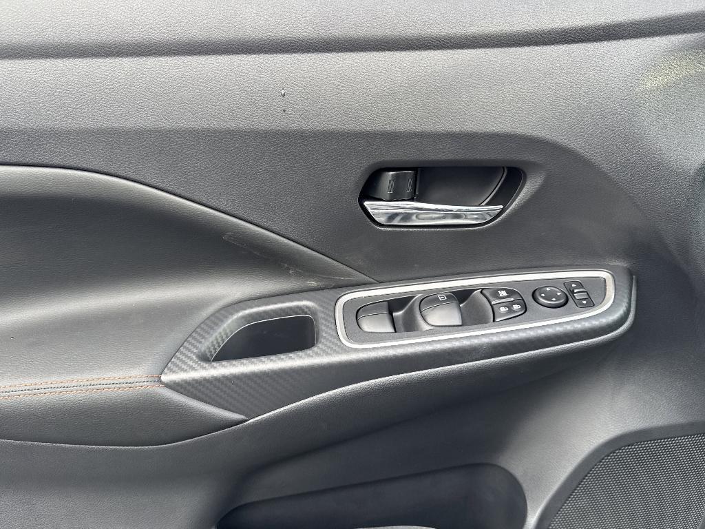 new 2025 Nissan Versa car, priced at $22,869