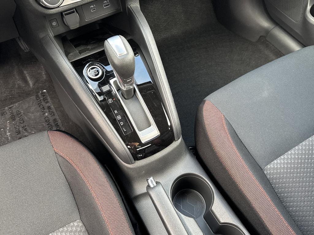 new 2025 Nissan Versa car, priced at $22,869