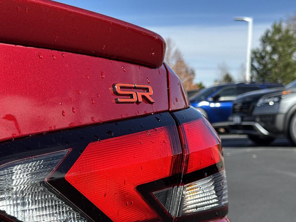 new 2025 Nissan Versa car, priced at $22,869