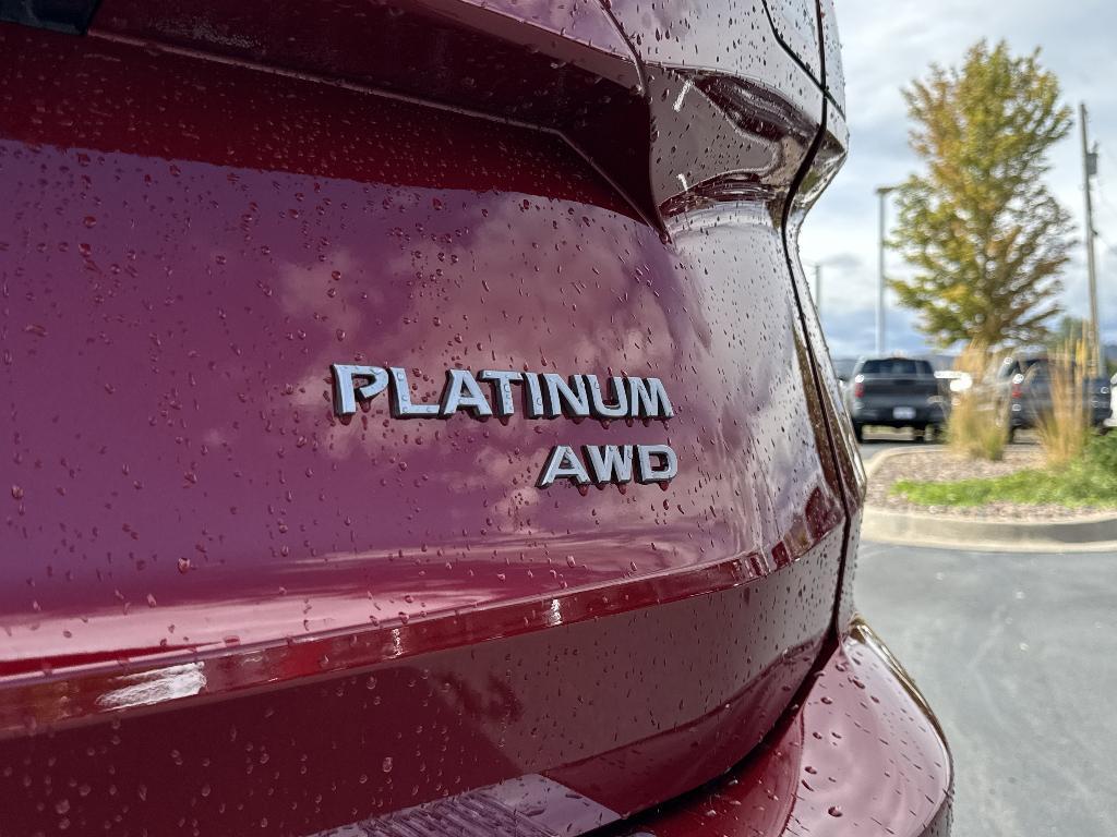 new 2026 Nissan Rogue car, priced at $43,705