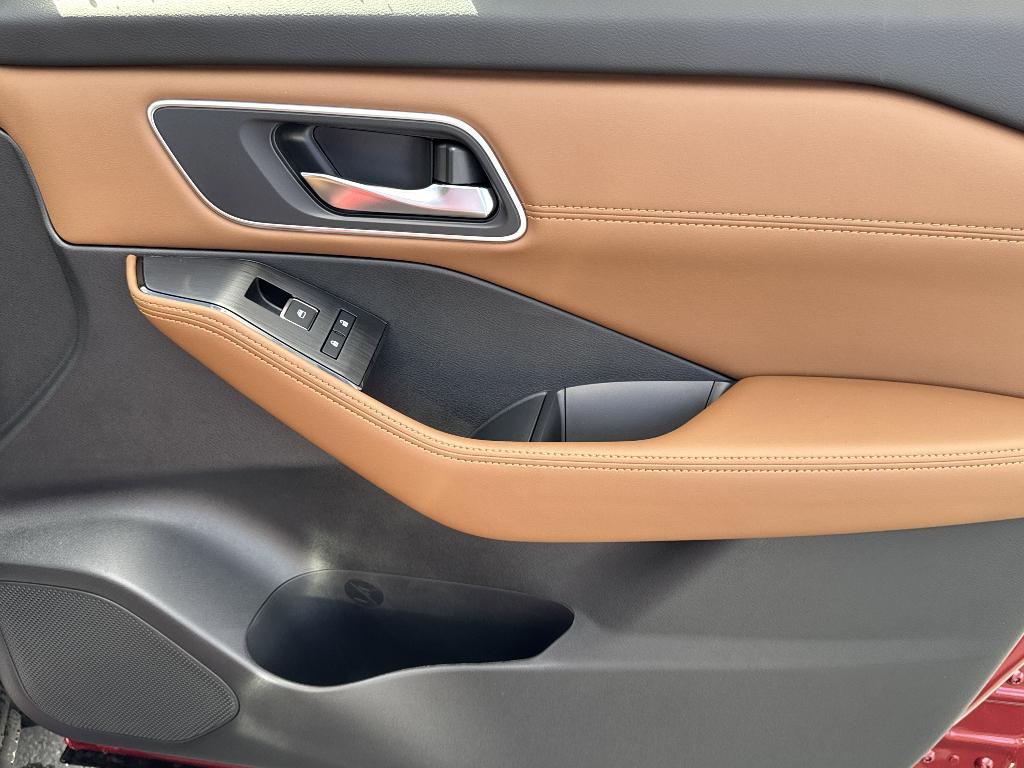 new 2026 Nissan Rogue car, priced at $43,705