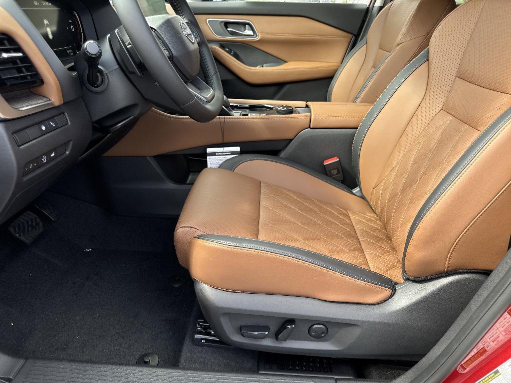 new 2026 Nissan Rogue car, priced at $43,705