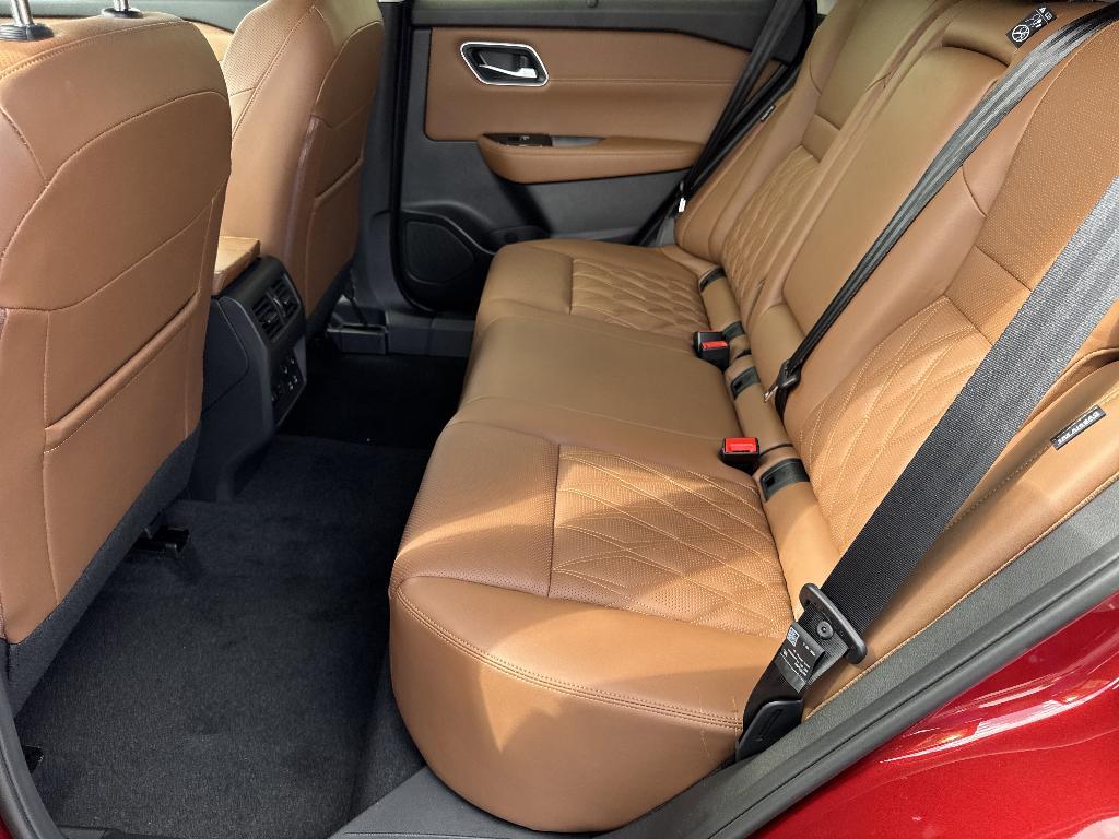 new 2026 Nissan Rogue car, priced at $43,705
