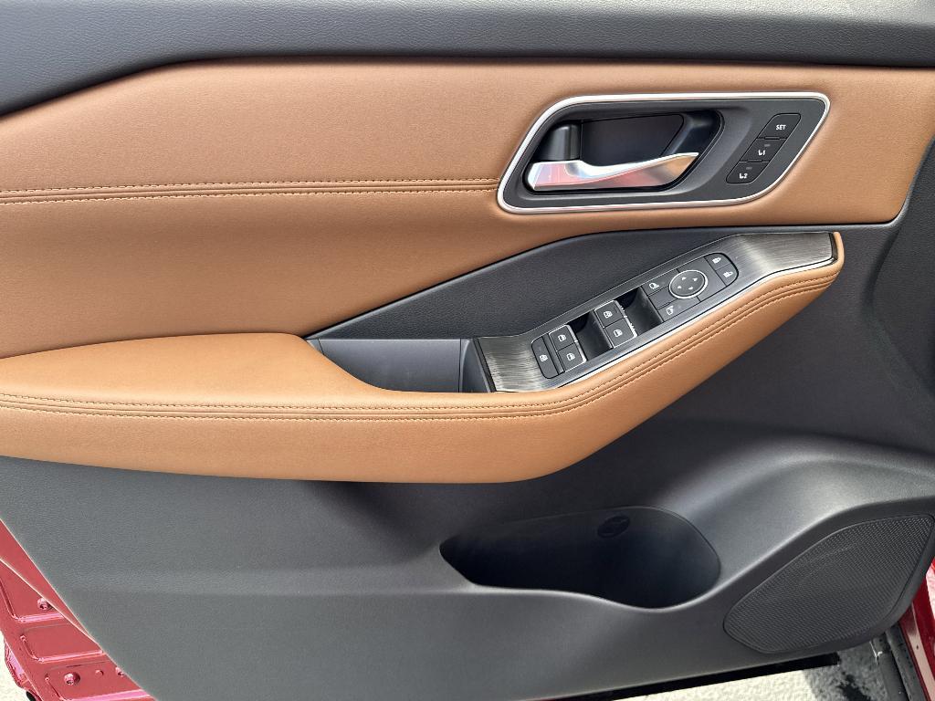 new 2026 Nissan Rogue car, priced at $43,705