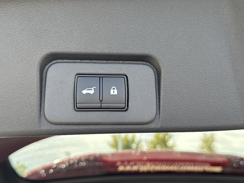 new 2026 Nissan Rogue car, priced at $43,705