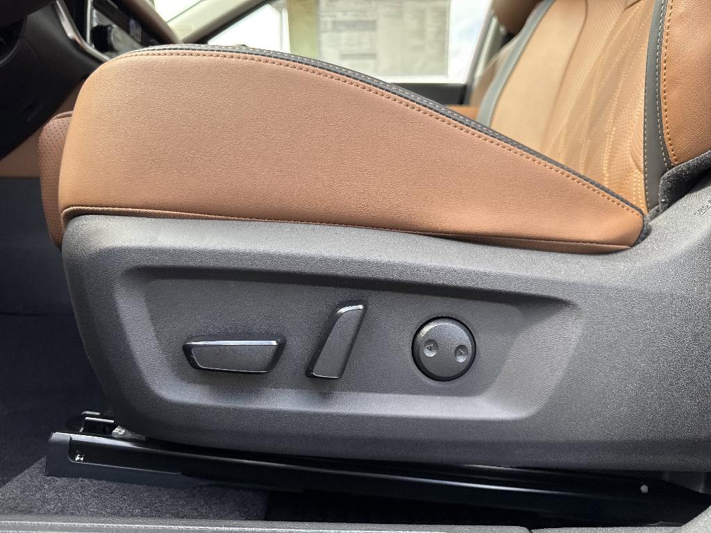 new 2026 Nissan Rogue car, priced at $43,705