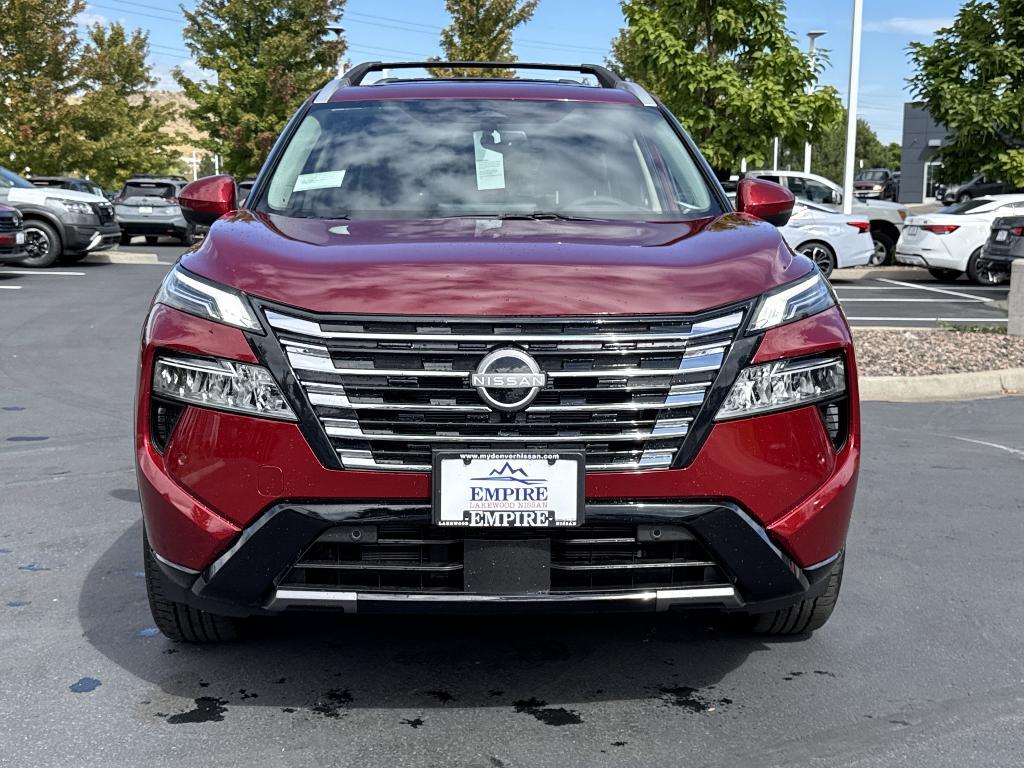 new 2026 Nissan Rogue car, priced at $43,705
