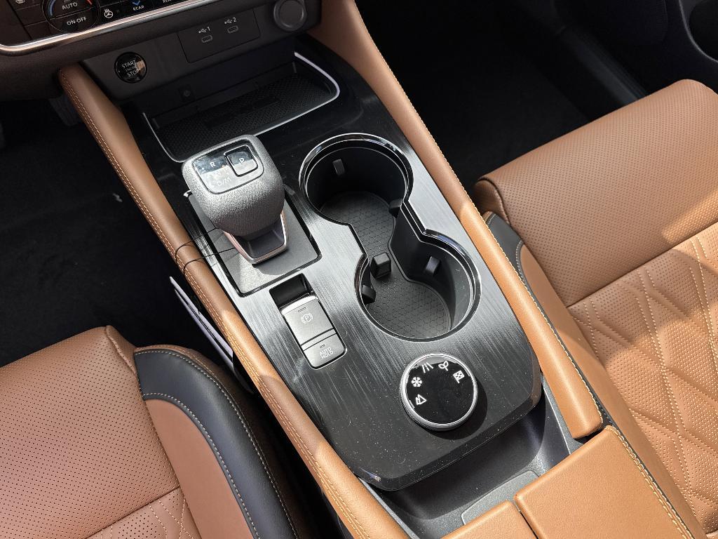 new 2026 Nissan Rogue car, priced at $43,705