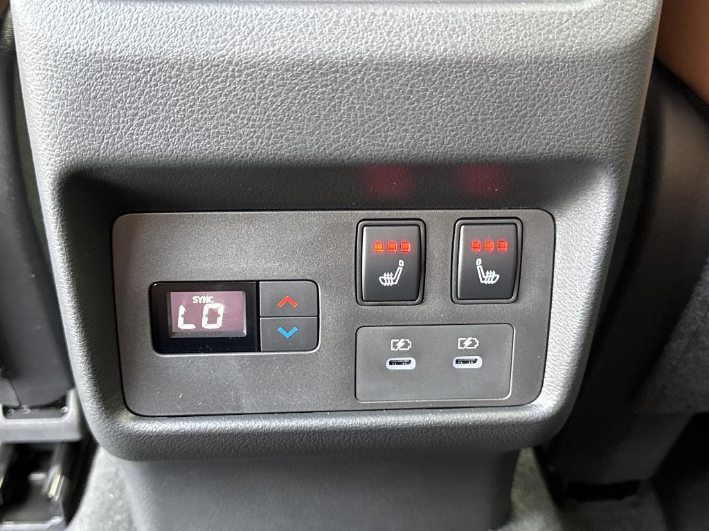 new 2026 Nissan Rogue car, priced at $43,705