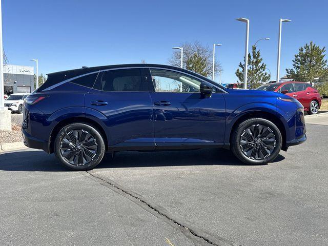 new 2025 Nissan Murano car