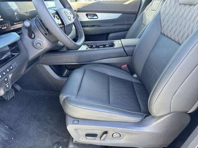 new 2025 Nissan Murano car